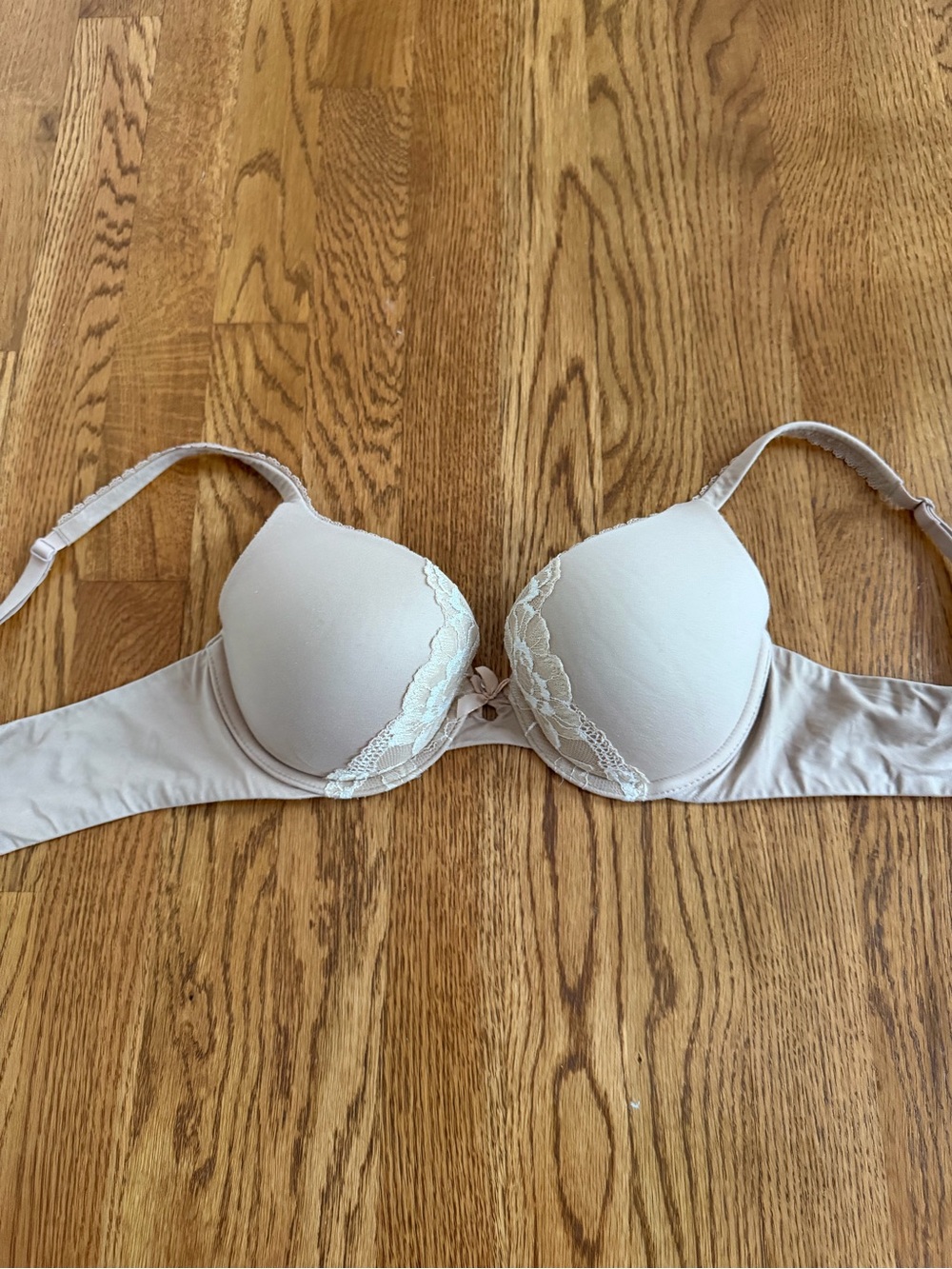 Victorias Secret Body By Victoria Perfect Shape Bra 34C